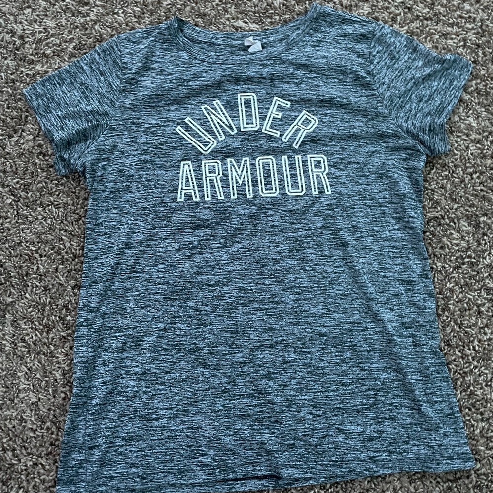 Under armour heat gear shirt